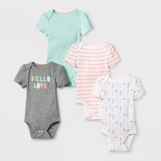 target newborn girl clothes