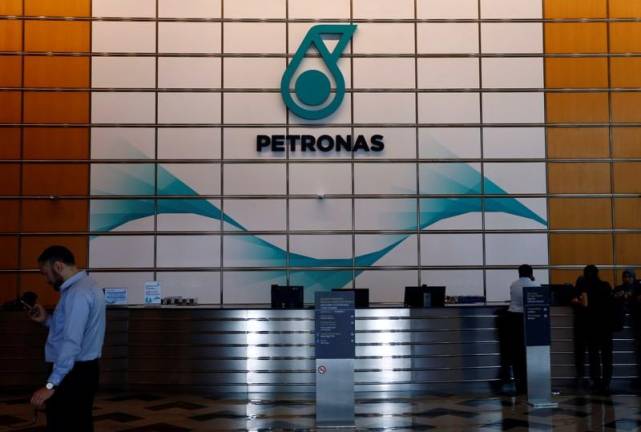 Petronas 2