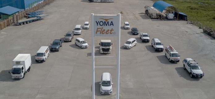 Yoma Fleet