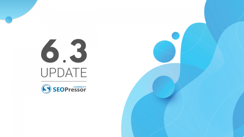 SEOPressor 6.3 Update