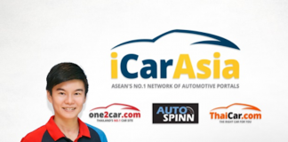iCar Asia